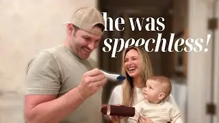 Telling My Husband I'm Pregnant Did NOT Go As Planned lol
