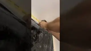 Психанули и делаем само декоративную штукатурку!