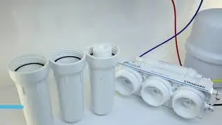 Фільтр зворотного осмосу Ecosoft Standard MO550ECOSTD