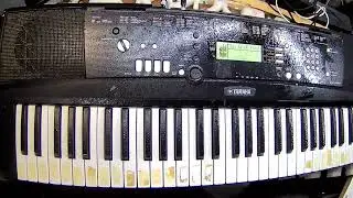 YAMAHA EZ-220, EZ 220 (DEMO songs) 1/3