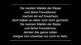 F.R. - Risikoreich Lyrics