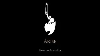 Steve Syz - Arise (The Journey Begins)