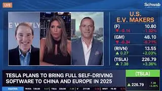 Hatem Dhiab: Tesla Hits the Gas on FSD