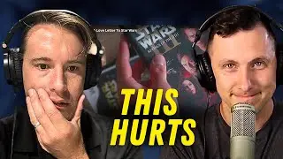 A HEARTBREAKING Love Letter to Star Wars - REACTION