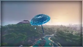 Fortnite Chapter 2 Season 1 Umbrella Glider!!!!!