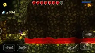 SWORDIGO chamber of power