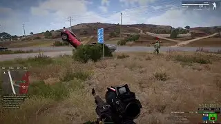 Arma 3 KOTH.*Интересные моменты*#8