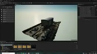Train Unreal Engine 5