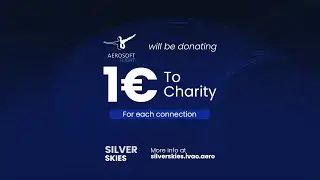 IVAO 25th Anniversary #4 - Aerosoft