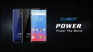Cubot Power Commercial -en