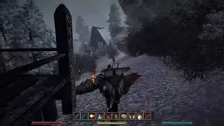 Lets Play Gothic 3 Content Mod #54 Goodbye Nordmar