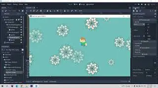 سری آموزش ساخت بازی  قسمت نهم - بگراند جداب برای بازی