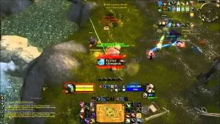 Shivalry PVP 2 (5.4.8 Assassination Rogue PVP Battlegrounds)