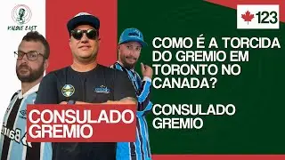 COMO VIVEM OS GAUCHOS EM TORONTO NO CANADÁ? / GREMIO TORONTO/ KALOVECAST #123