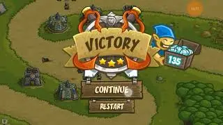 Kingdom rush level1-4