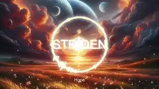 DJ Striden - Hope [Lo Fi Synthwave]