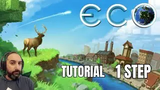I PRIMI PASSI METTIAMO LA TENDA | 1 STEP Tutorial ECO ITA 01