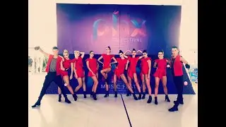 танец в стиле vogue шоу балета “Flash” – a vogue-style dance - by Show ballet “Flash”