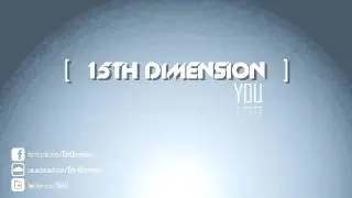 15th Dimension - You