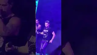 magic summer tour 2024 - Jordan can't shake hid butt cus he's too busy being Jordan, lol.