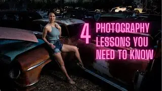 Camera Or Mind: Mastering The Art Of Focus! Key Takeaways From A Photography Workshop