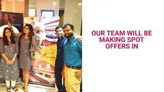 Mumbai and Pune Roadshow