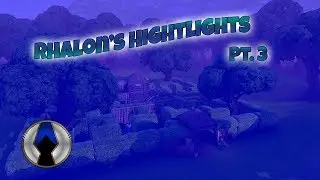 Fortnite - Rhalon Highlights Pt  3