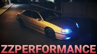 THE IMPALA ALREADY HAS A SHIFT KIT!!?? (ZZPerformance shift kit install)