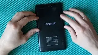 Digma Optima 7.07 3G (TT7007MG) замена тачскрина