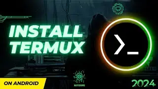☣️ How to install Termux On Android 2024 ☣️ /Termux Basic Command 🔰 /Install Termux Easy way ✔️