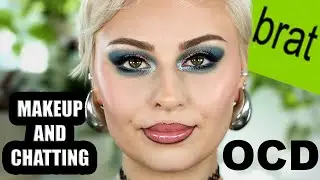 MAKEUP THERAPY 💚 OCD & BRAT Girl Summer 💚