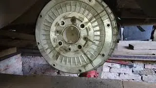 ЧТО БРЕНЧИТ В КОЛЕСАХ ВАЗ КЛАСИКА