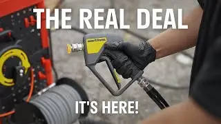 The Newest Pressure Washer Short Gun of 2023