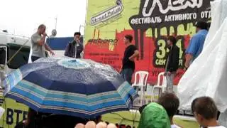 Батл на street pulse в Тольятти