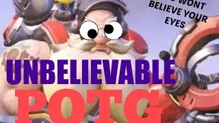 UNBELIEVABLE Torbjorn PLAY OF THE GAME (Competitive)
