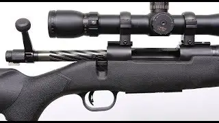 Mossberg Patriot Review