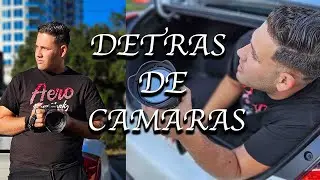 DETRAS DE CAMARAS // LO QUE USTED NO VIO
