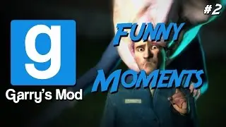GMod Purge Funny Moments - Slam Fun