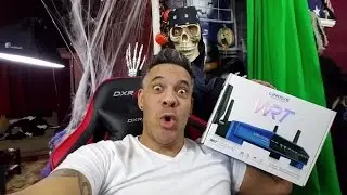 UNBOXING: Linksys WRT3200ACM Router