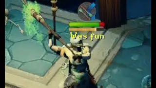 The last RS3 video for now... time to do some osrs