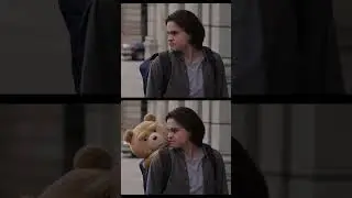 Ted Season 1 | Backpack Scene | Framestore
