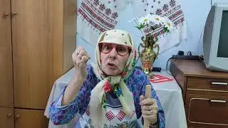 Бабка на эскалаторе! Анекдот. Карапули от бабули.