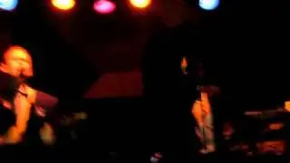 Porcelain, Patrick Stump Live (4/3/11)