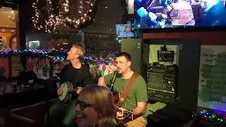 Garry O'Meara & Fiach O'Connor @ Trinity Bar / Riptide