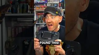If TOYS Left Clues #shorts