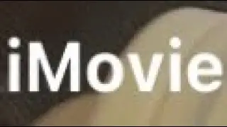 How do you add more than one text and one video (iMovie)￼