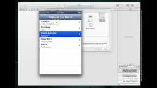 iOS Tutorial: JSON Part 2 - Loading data from an external database into your app