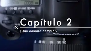 Curso Básico de Fotografía Capítulo 2 (Tipos de cámaras)