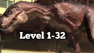 Rio Rex All Level 1-32 All Bosses Complete Walkthrough BY (Gametornado)