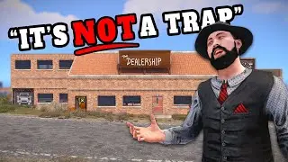 Just a car dealership